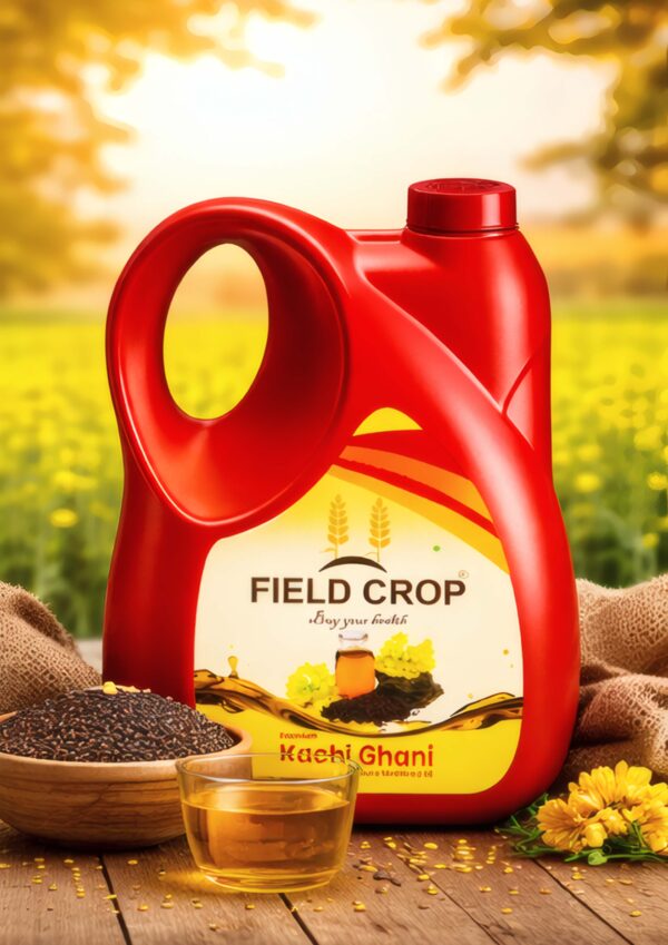 5 L Mustard Oil