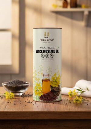 Black Mustard Oil