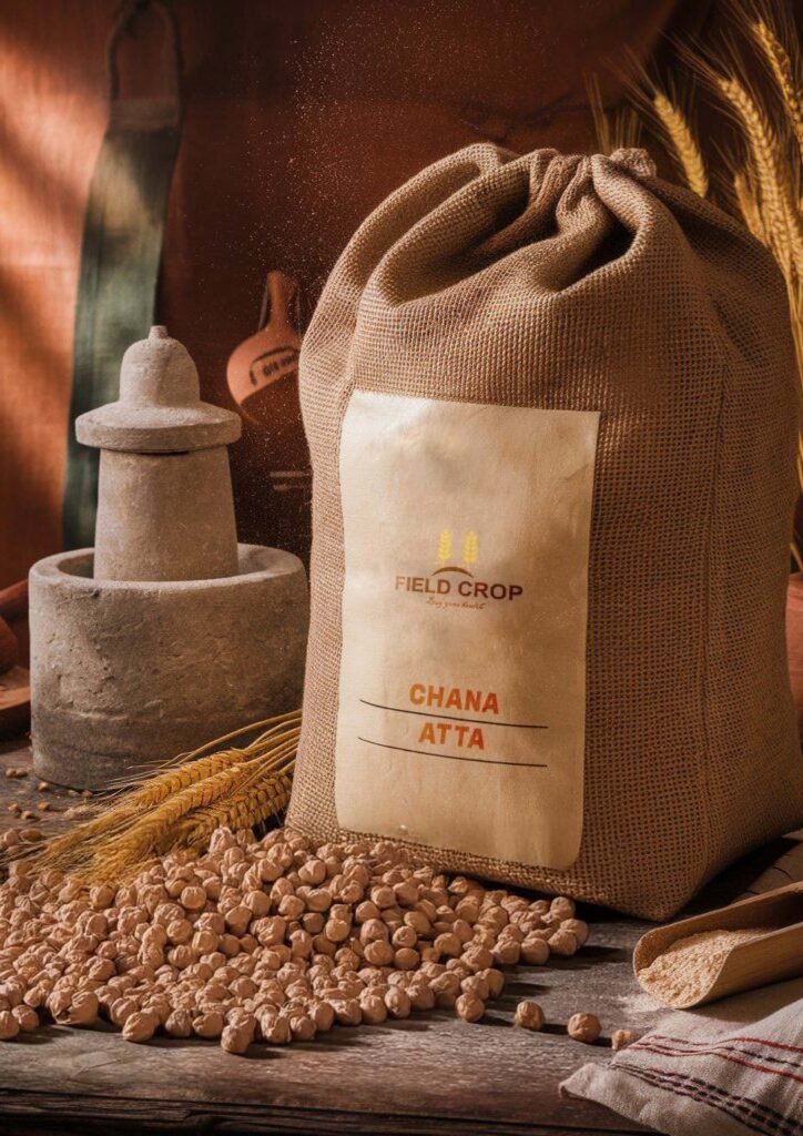 Chana Atta