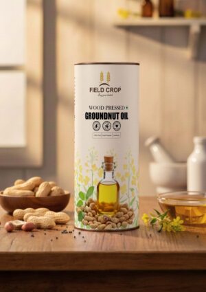 Groundnut Oil