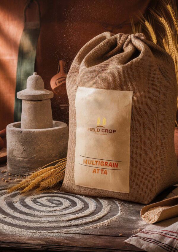 Multigrain Atta